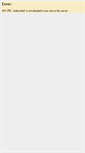 Mobile Screenshot of imternetcafe.oszimt.de